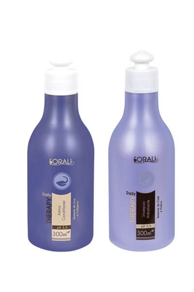 SORALI Hair Care Kit - Nourishing/Repairing