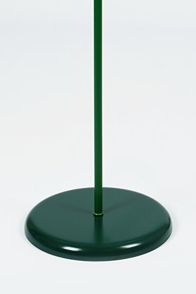 Vinner Yesil Montana Tek Ayaklı Metal Lambader