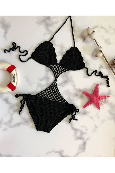 ZAHandmade Hand Knitted Mayokini