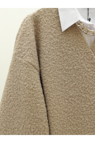 Modamorfo Κιμονό με πλαϊνό δέσιμο - Βιζόν