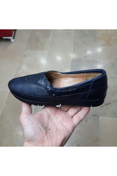 BELOX Жіночі внутрішні-зовнішні справжні шкіряні ортопедичні еластичні сезонні повсякденні мамині туфлі