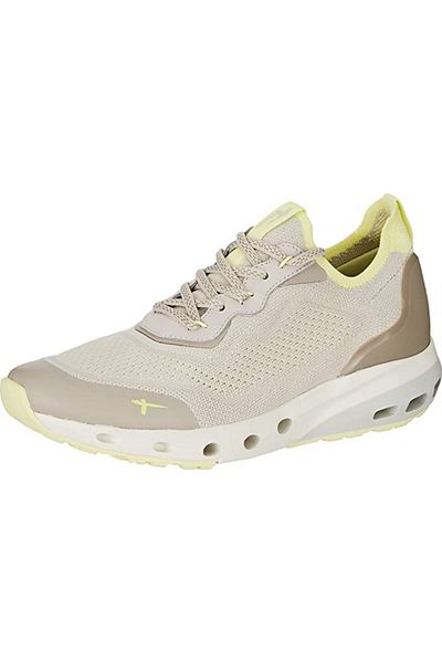 Tamaris Freizeit Schnürer Für Damen In Beige