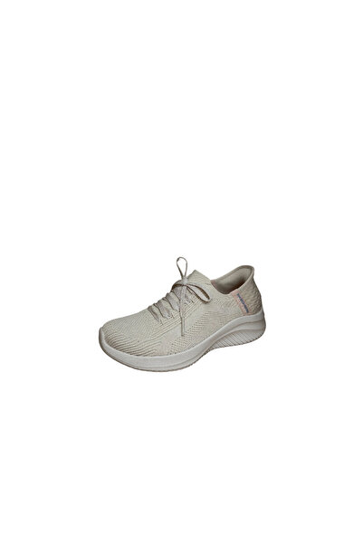 SKECHERS Sportliche Slipper für Damen in beige
