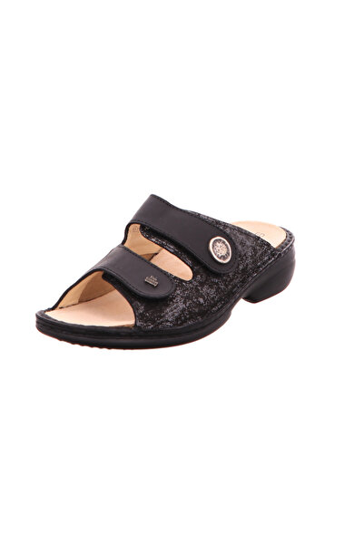 Finn Comfort Saboți pentru femei, negri