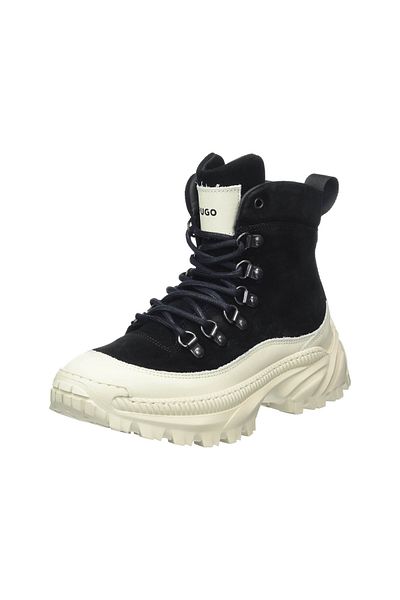 HUGO Sneaker für Damen in schwarz