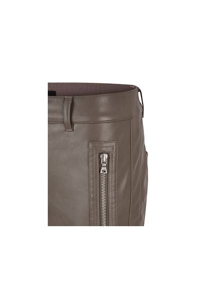 Marc Aurel Stoffhose Für Damen In Taupe