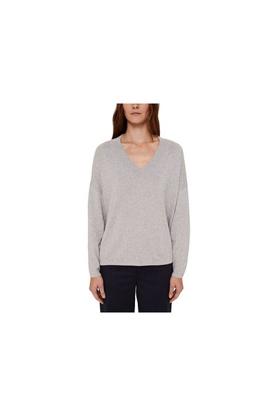 Esprit Langarmbluse für Damen in grau