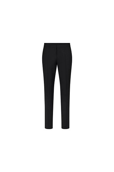 Hugo Boss Zipp-off Hose Für Herren In Schwarz