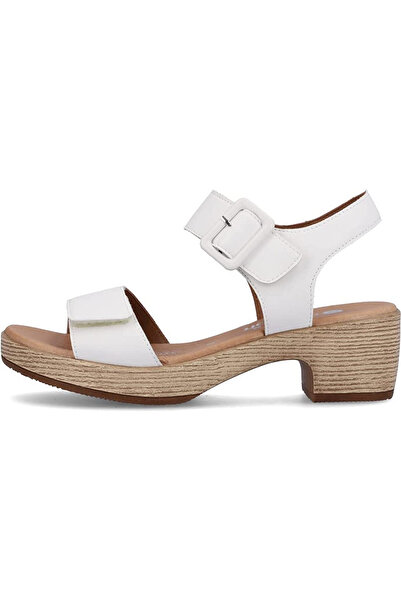 Remonte Sandalen Für Damen In Weiß