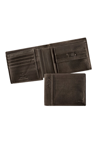 Camel Active Geldbörse für Erwachsene in schwarz