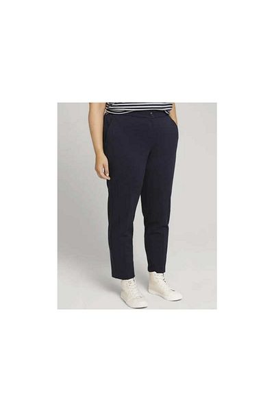 Tom Tailor Stoffhose für Damen in unifarben
