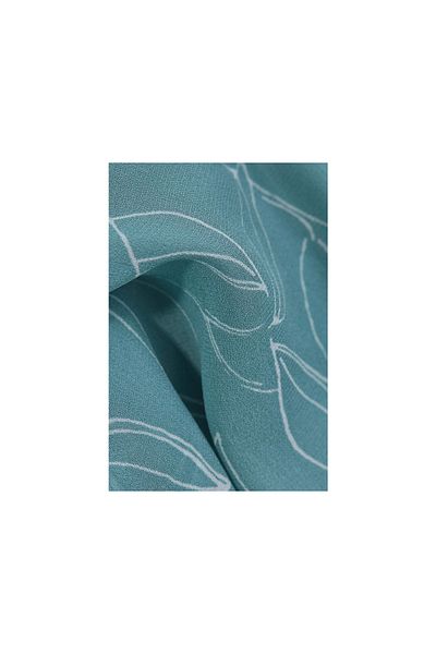 Esprit Langarmbluse für Damen v türkis