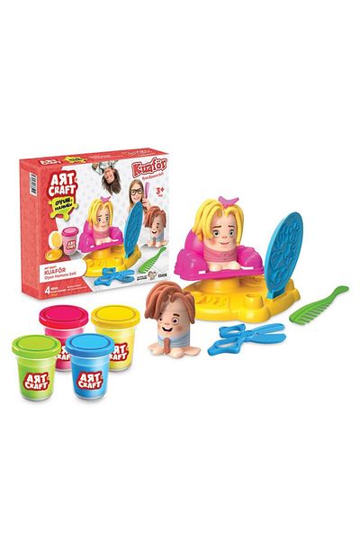 Skygo 03458 Hairdresser Play Dumber Set