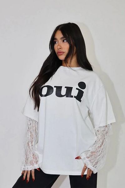 RealBella T-Shirt - White