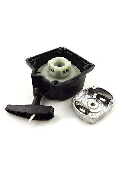 Choice1 طقم بدء تشغيل رجعي لمحركات جزازات العشب سعة 43 و49 و52 سم مكعب، وملحق...