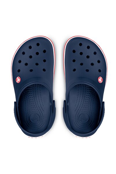 Crocs Sötétkék Crocband papucs - 11016-410-410 modell