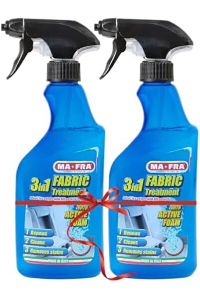 Generic عرض كومبو - اشترِ قطعتين من مُعالج الأقمشة ٣ في ١، يُجدد ويُنظف ويُزي...