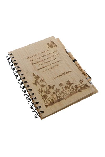 GiftExpress Personalized birthday A5 pen diary
