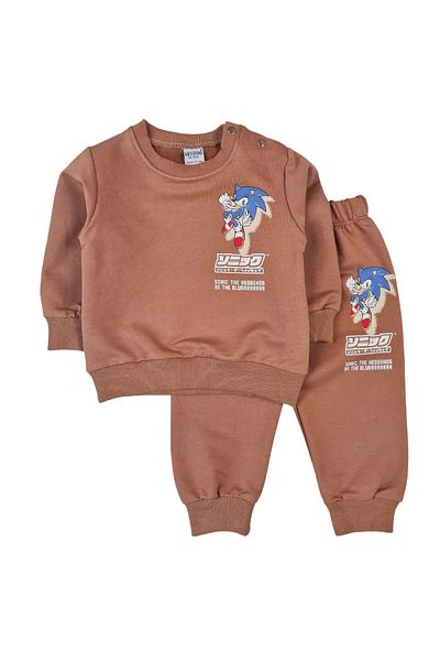 RCB SonicBoy Grey suit