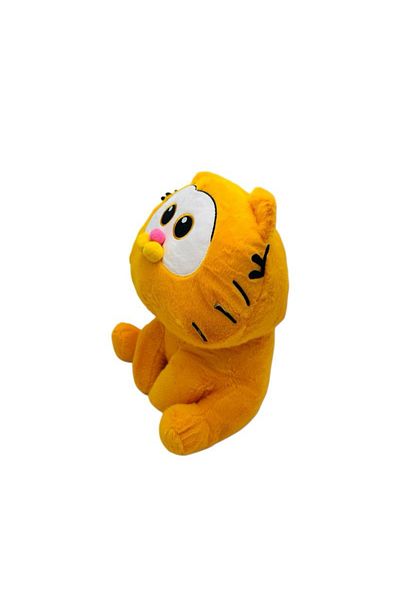 BaoBao Yellow plush cat 25cm Baobao – soft and cute toy for children and a special gift
