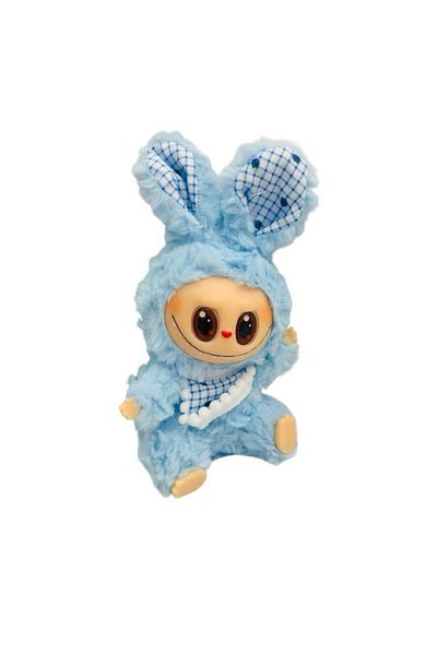 BaoBao Blue plush toy keychain 12cm Baobao – soft toy and cute accessory