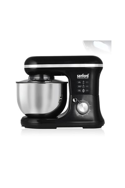 Sanford Sanford 5-Liter 1200-Watt 6-Speed Electric Mixer