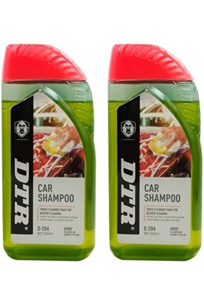 DTR عرض كومبو - اشترِ قطعتين من شامبو السيارات الرغوي الكثيف للتنظيف العميق، ...