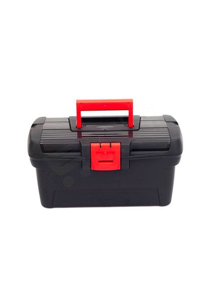 Keter Plastic Tool Box for Storage with Organizer