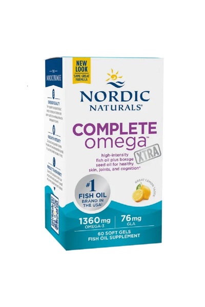 Nordic أوميغا إكسترا 60S كاملة