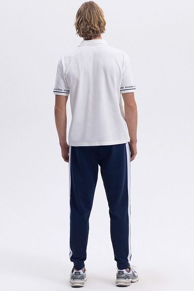 Ellesse تي شيرت بولو للرجال