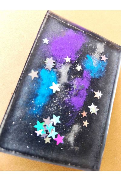 SOO SOAP Galaxy Soap Gift Decorative