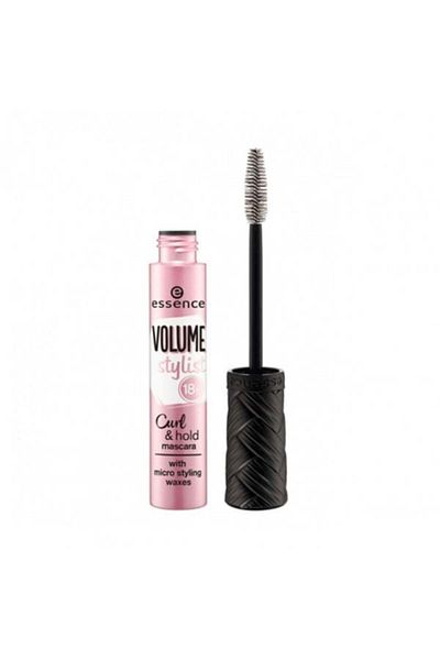 Essence Volume Stylist Curl & Hold Mascara by Essence - Black