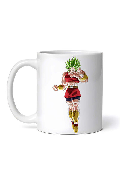 OEM Cană albă personalizată, Dragon Ball Kale 2, INOVATIX®. 330 ml