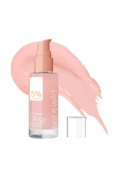 WET N WİLD Prime Focus Clingy Serum Primer
