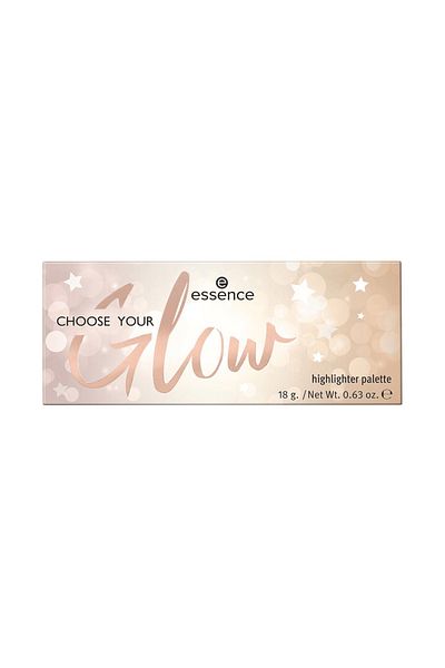 Essence 'Choose Your Glow' Highlighter Set, 3 Colors