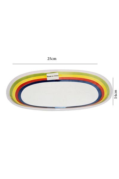 Generic Plate - White - 1