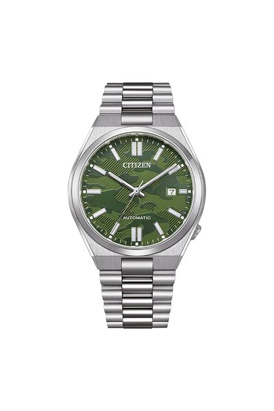 Citizen Tsuyosa Nj0159-86X Automatic Wristwatch
