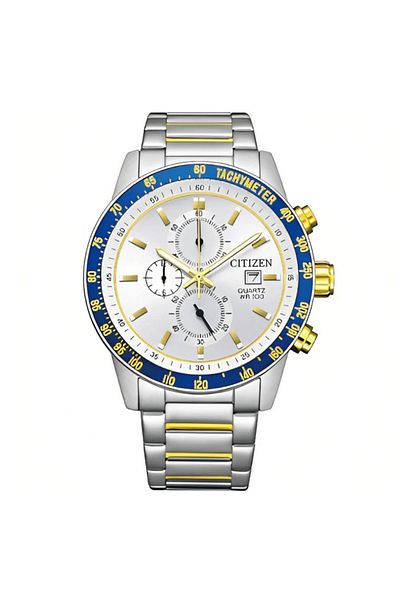 Citizen - كرونوغراف كوارتز - AN3686-53A