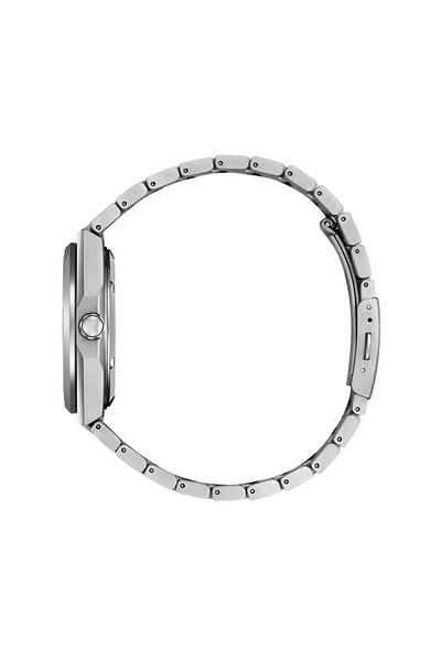 Citizen Nj0180-80M Zenshin Super Titanium Small Seconds Men's Wristwatch