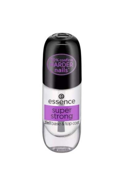 Essence - Base and Top Coat 2 in 1