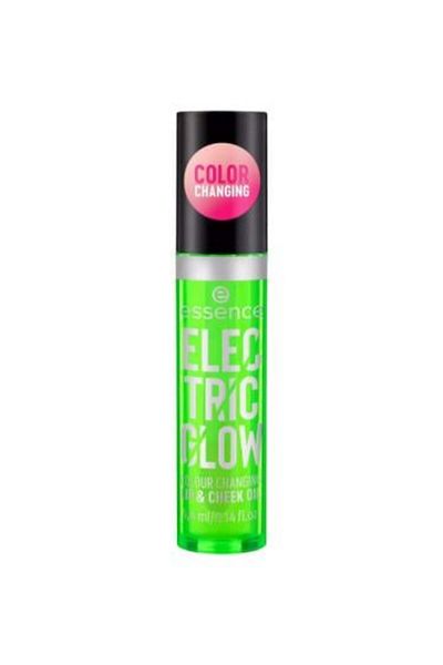 Essence زيت الخدود والشفاه من Essence Glow