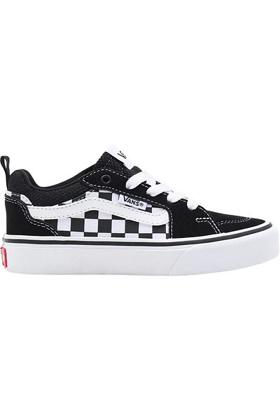 Vans Pantofi sport negri unisex pentru copii Yt Filmore - Vn0a3mvp