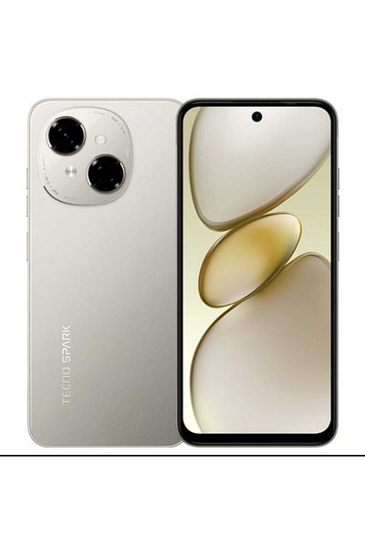 TECNO SPARK Go1 Smartphone, 3+3GB RAM, 64GB Storage,