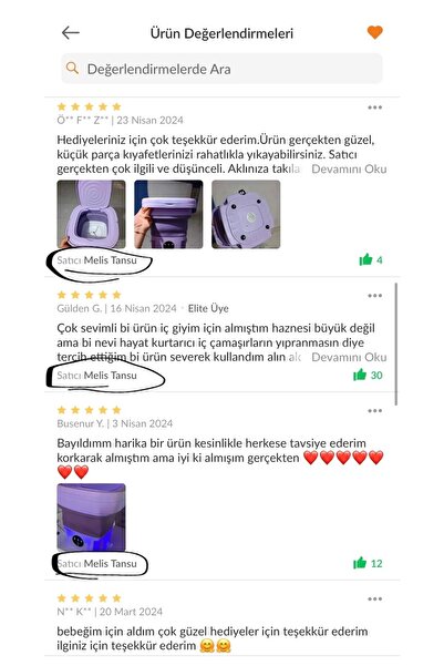 Melis Tansu 13 Litre Portatif Katlanabilir Mini Çamaşır Makinesi – Sessiz, Enerji Tasarruflu & Pratik Yıkama