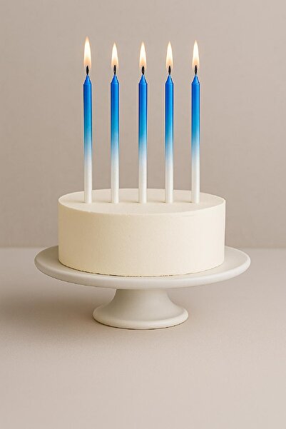 Genel Markalar Doğum Günü Mumları, Doğum Günü Partisi Pasta Süslemeleri için ...