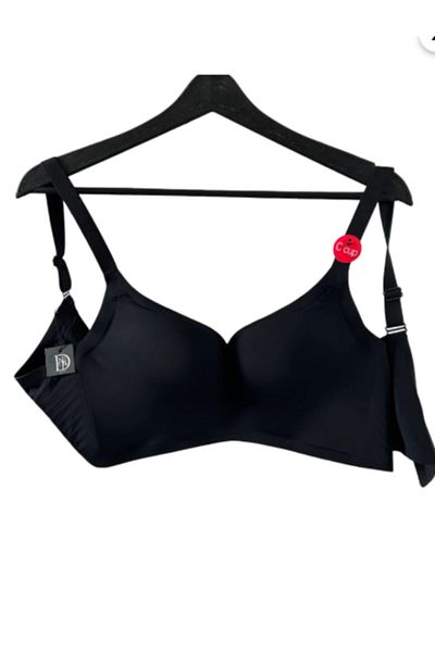 IVONA LINGERIE Large Size C Cup Laser Cut Bra No Trace Like No