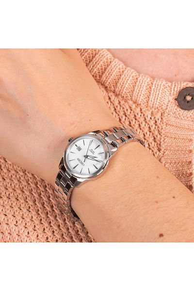 Citizen Ladies Watch Eu6070-51d, Quartz, 28mm, 5atm