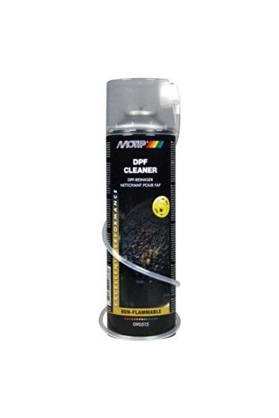 Motip Hortumlu Dizel Partikül Filtre Temizleyici Sprey 400 ml - Dpf Cleaner