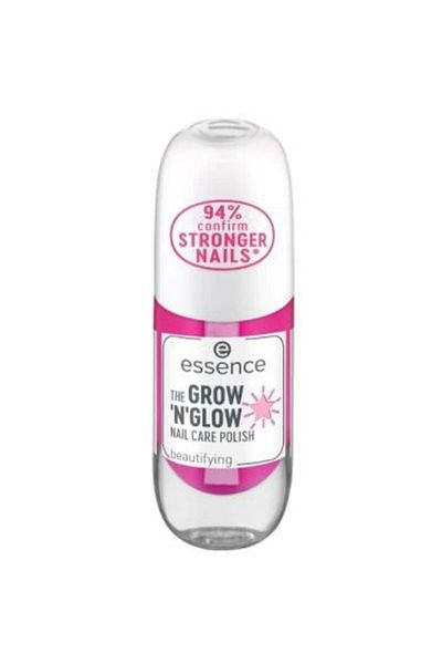 Essence Grow and Glow Nail Enhancer and Nourisher by Essence