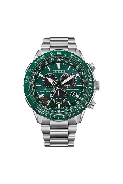 Citizen Eco-Drive Radio Controlled Cb5004-59W